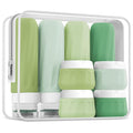 Travel Bottles for Toiletries, Travel Size Toiletries 10 Pack, Tsa Approved by Mrsdry