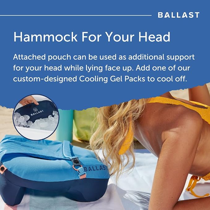 Ballast Travel Pillow PRO – Neck Pillow - Image 6