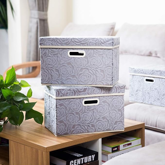 PRANDOM Collapsible Storage Cubes - Image 2