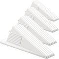 Frienda 4 Pcs Jumbo Door Stoppers Heavy Duty Door Stopper Tall up to 2inch Tall by Frienda