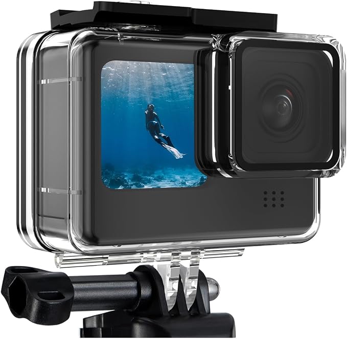 K&F Concept 60M/196FT Waterproof Case - Image 7