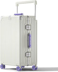 Aluminium Frame Checked-Luggage by Unknown