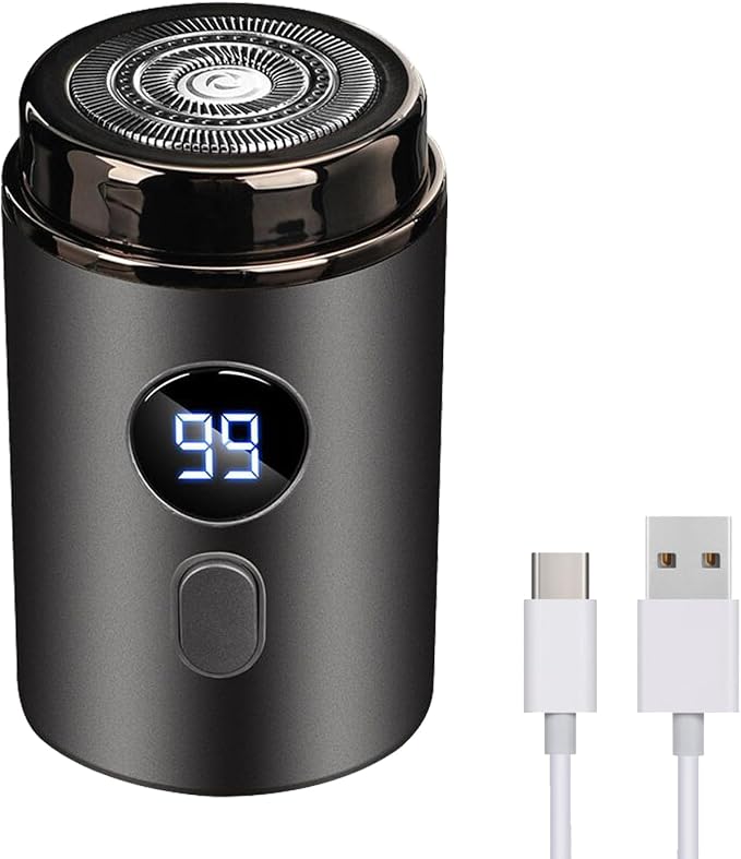 Electric Mini Razor Pockets Shaver by MOVELOVE