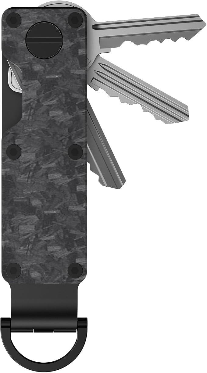 Key Organizer Minimalist Innovative Keyholder Compact Keys Organizer Smart - Image 2