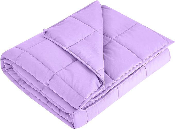 L'AGRATY Weighted Blanket by LAGRATY