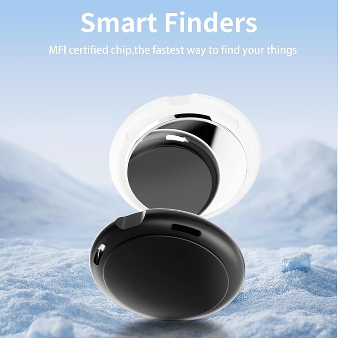 Air Tracker Tags 4 Pack Pair - Image 5