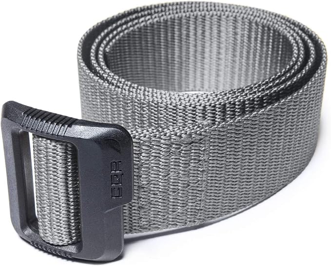 CQR Tactical Belt, Military Style Heavy Duty Belt, Webbing EDC Quick-Release - Image 4
