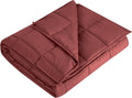 L'AGRATY Weighted Blanket by LAGRATY