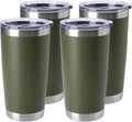 HASLE OUTFITTERS 20oz Stainless Steel Tumblers Bulk, Insulated Travel Cup by HASLEOUTFITTERS