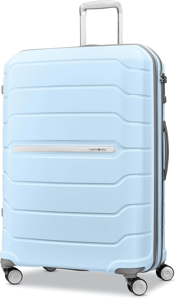 Samsonite Freeform Large Checked Luggage by Samsonite