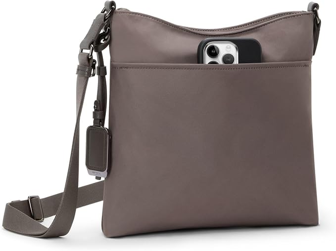 TUMI - Voyageur Tyler Crossbody - Nylon Crossbody Bag - Business, Travel Bag - - Image 2