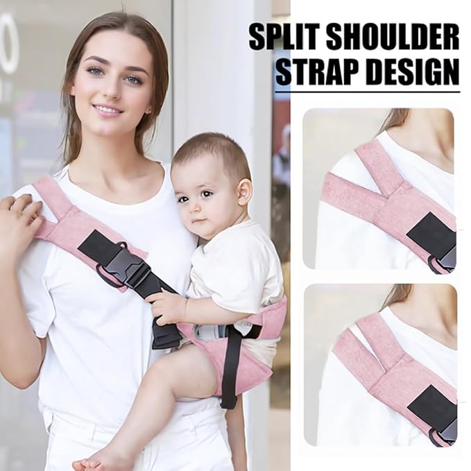 Easy to Wear Baby Sling Carrier - Image 3