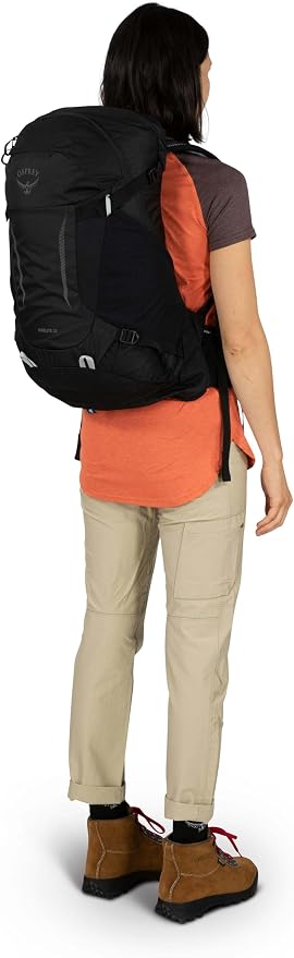 Osprey Hikelite 28L Unisex Hiking Backpack - Image 13