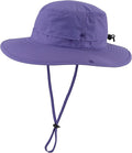 Connectyle Sun Hat for Men Women Outdoor UV Protection Safari Hat for Fishing by Connectyle