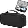 Teskyer Electronics Organizer Travel Case, Waterproof Portable Tech Accessories by TESKYER