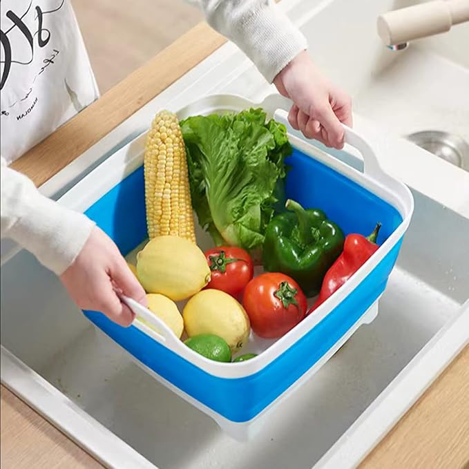 2.4 Gal Collapsible Dish Basin - Image 8