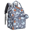 BabbleRoo Diaper Bag Backpack by BabbleRoo