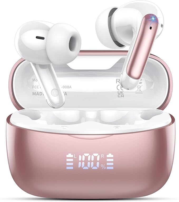 AI Translation Earbuds Real Time by Dbasne