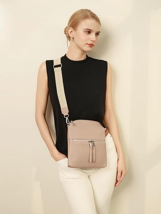 befen Genuine Leather Small Crossbody Purses - Image 2
