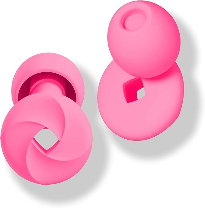 Ear Plugs for Sleeping by LitoMagic