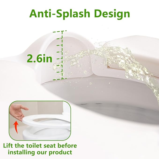 Potty Training Seat: 2 in 1 Design Potty Seat - Image 7