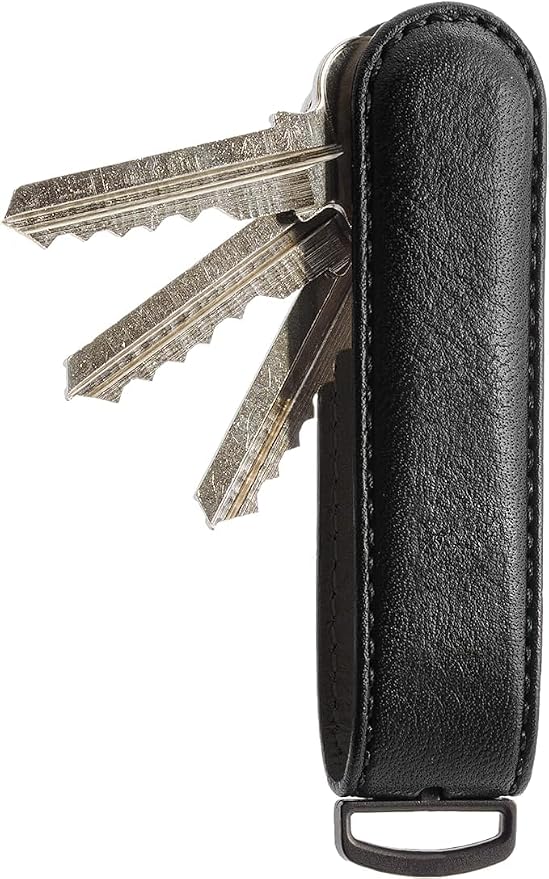 Jibbon Italian Premium Leather Key Organizer by Jibbon
