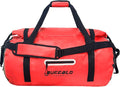Buffalo Gear Waterproof Duffle Bag 40L 60L 80L Roll-top Dry Bag Heavy Duty by BuffaloGear