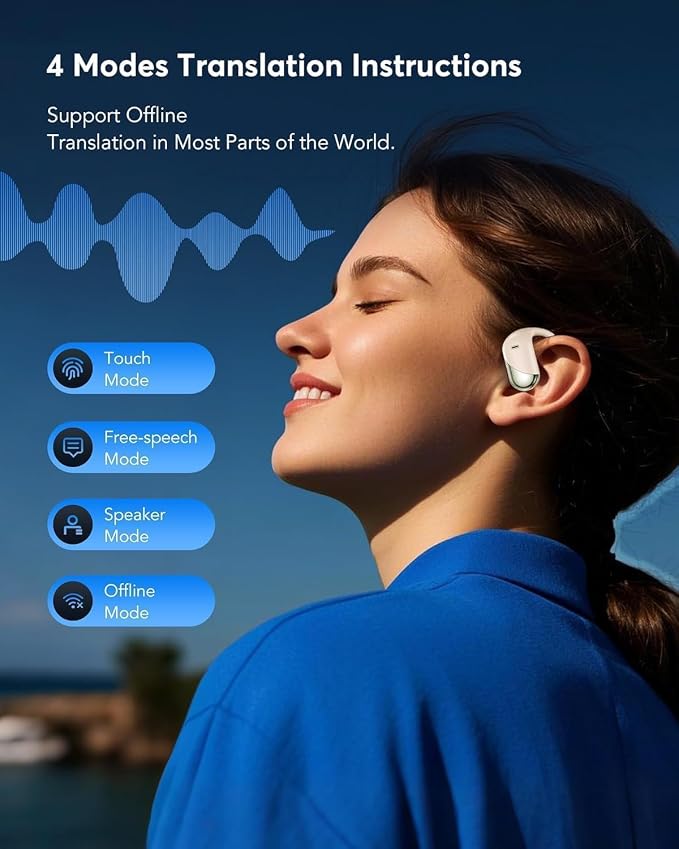 AI Translation Earbuds Real Time - Image 5
