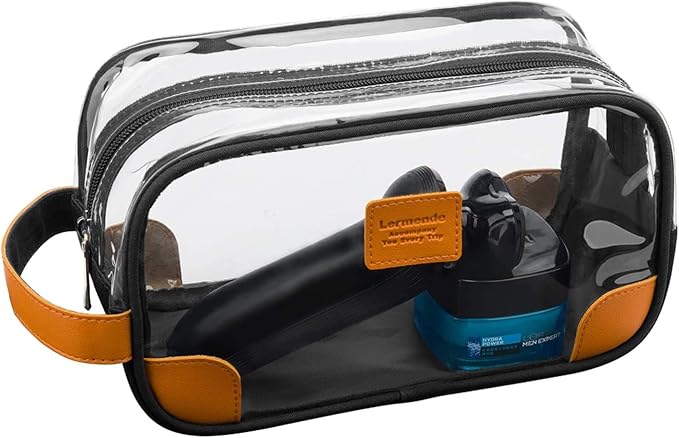 Lermende Toiletry Bag by Lermende