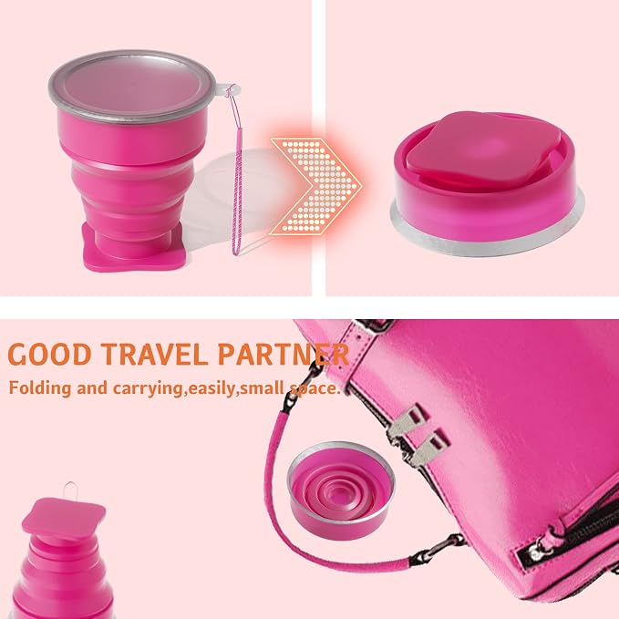 Collapsible Cup - Image 6
