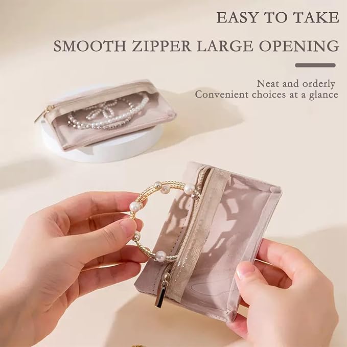 Travel Jewelry Organizer, for Earrings - Image 5