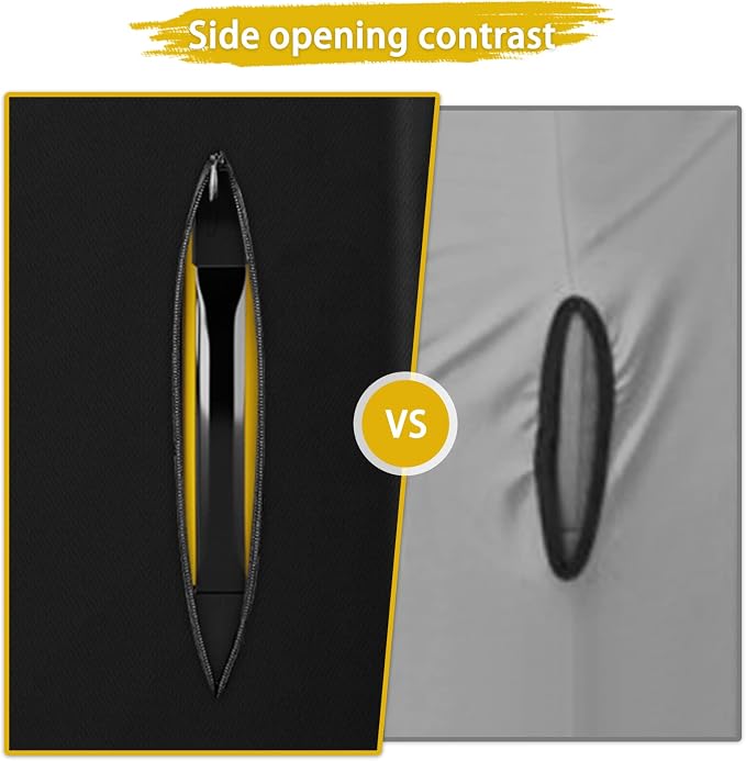 20 Inch PVC Luggage Protector Covers - Image 5