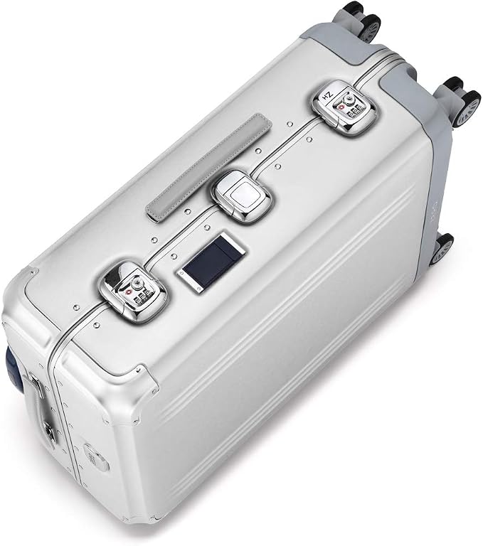 ZERO Halliburton Pursuit Aluminum Hardside Travel Case - Image 7