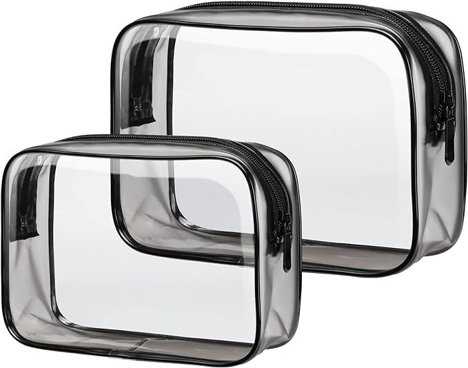 PACKISM TSA Approved Toiletry Bags by Packism