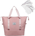 NPBAG Women Travel Duffel, Gym Workout Overnight Bag, Mommy Hospital Bag by NPBAG