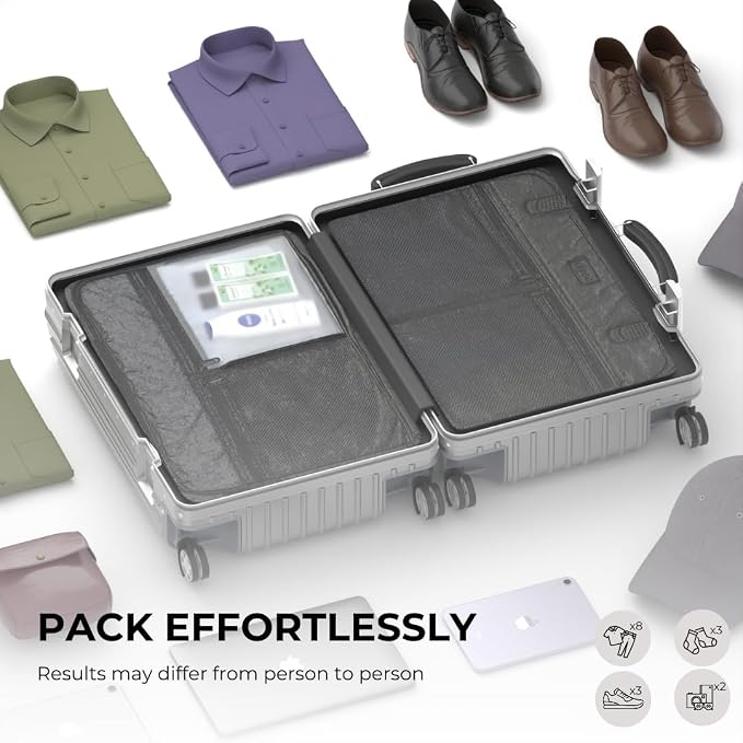 KARGO 20 Inch Carry-On Luggage - Image 6
