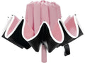 Large Double-Ribs Umbrella Automatic Folding Umbrella by Lantusire
