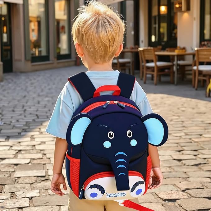 Padgene Toddler Harness Backpacks Safety Leash Kids Anti Lost Kindergarten - Image 8