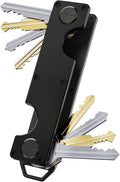 Key Organizer Key Holder Compact Key Case Minimalist Metal Key Chain Key Holder by Unknown