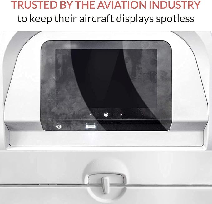 iCloth 70% Isopropyl Alcohol Large Screen and Electronics Wipes, Streak-Free - Image 8