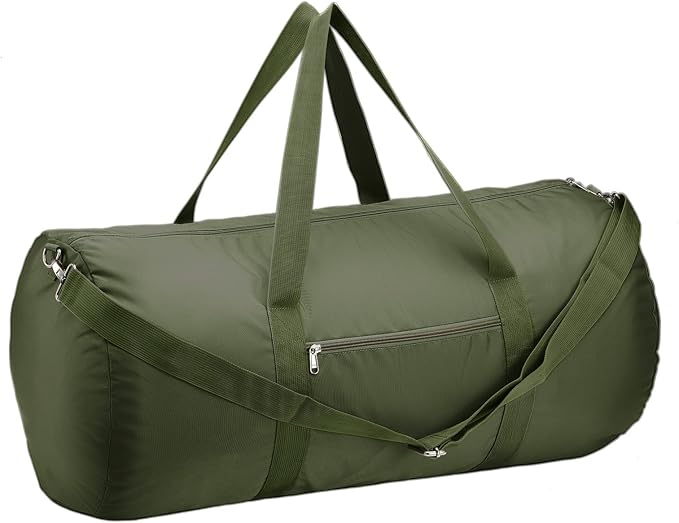 Vorspack Duffel Bag 20-24-28 Inches Foldable Gym Bag by Vorspack