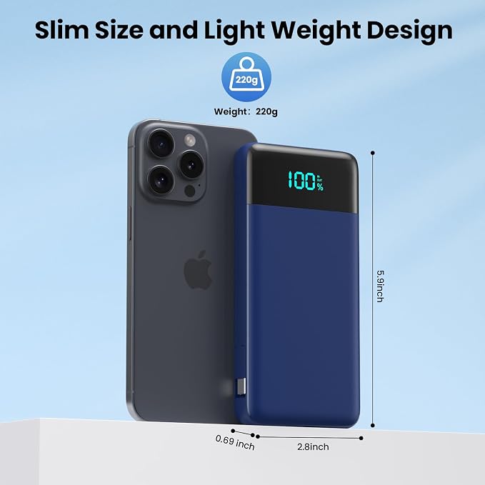Portable Charger for iPhone - Image 4