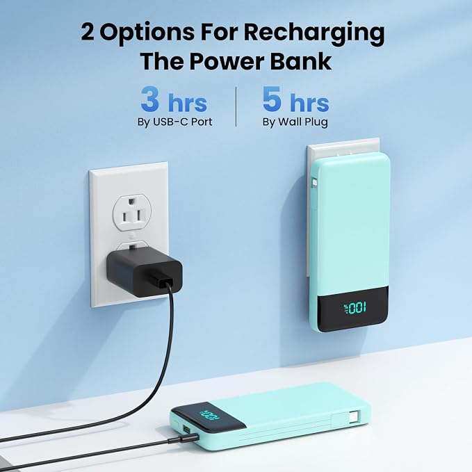 Portable Charger for iPhone - Image 2
