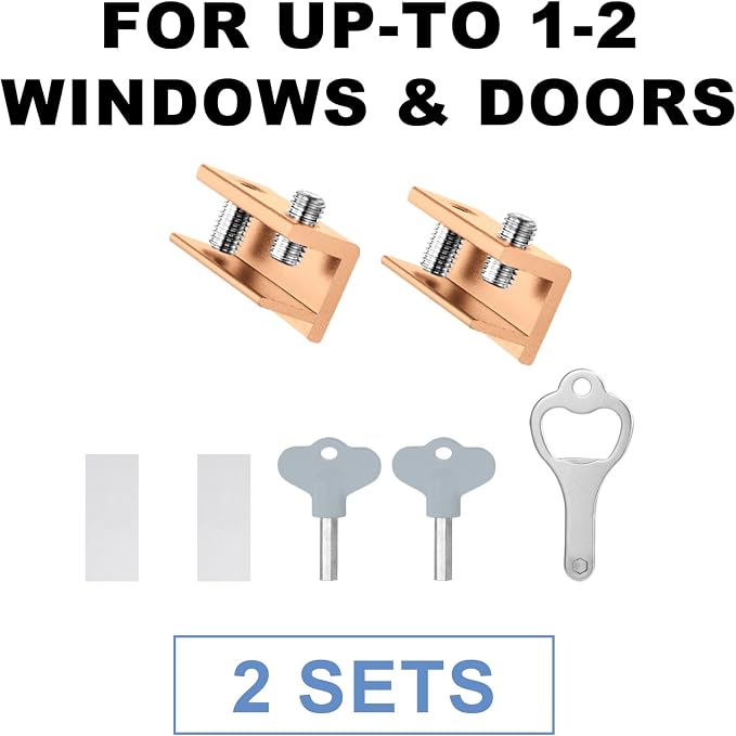 Sliding Window Locks - Image 9