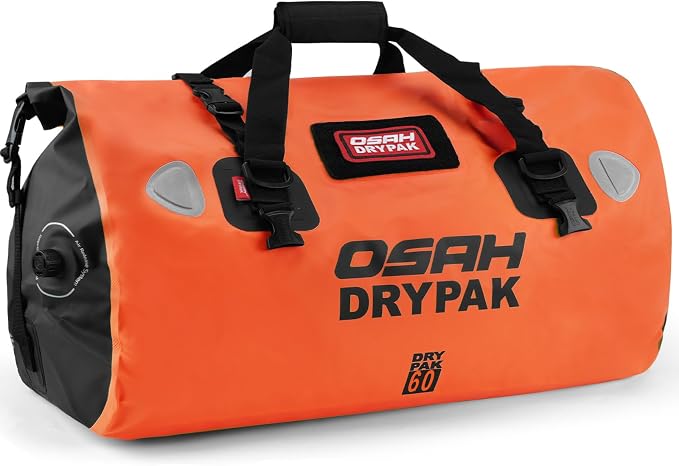 Waterproof Duffel Bag by OSAHDRYPAK