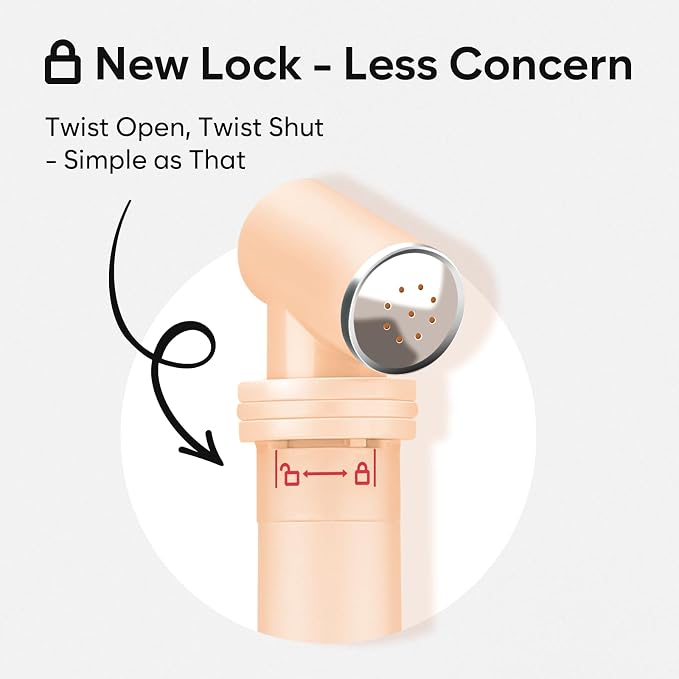 Easy@Home Portable Travel Bidet: Peri Bottle - Image 2