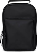 RAINS Regular Book Daypack, Laptop Bag, Waterproof, 2 Year Warranty by RAINS