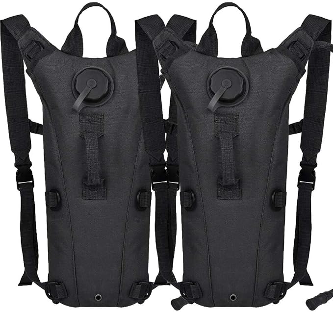 ATBP Running Hydration Vest Pack Tactical 3L Water Bladder Backpack Bag by ATBP