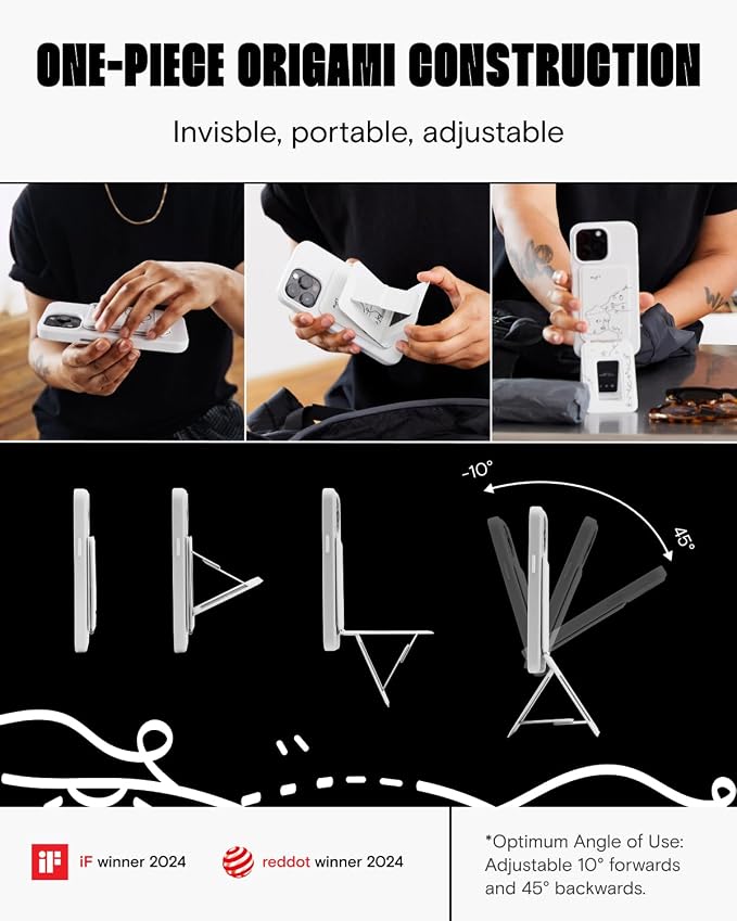 MOFT x Shantell Martin Phone Tripod Stand Selfie Stick - Image 7