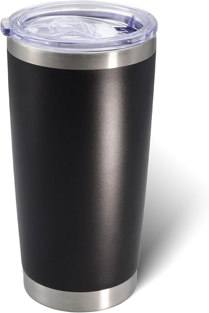 20oz Tumbler Bulk Stainless Steel Tumblers by AIANJI